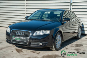 Audi A4 1.6i 102HP