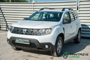 Dacia Duster Comfort 1.5dCi 116HP