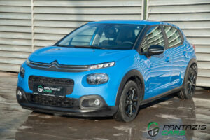 Citroen C3 Corporate 1.5Blue-HDi 100HP