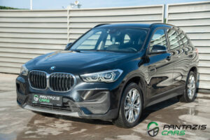 BMW X1 SDrive18i 1.5i 140HP