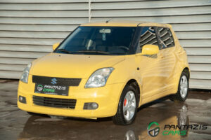 Suzuki Swift 1.3i 92HP