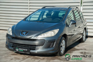 Peugeot 308 S/W 1.6HDi 110HP