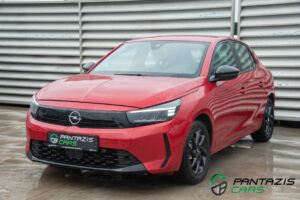 Opel Corsa Edition 1.2i Turbo 100HP AUTO