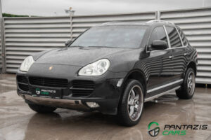 Porsche Cayenne S 4.5i V8 340HP Triptronic S