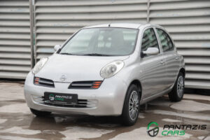 Nissan Micra 1.4i 105HP A/C