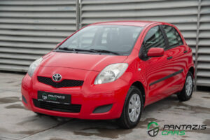 Toyota Yaris 1.0VVT-i 70HP