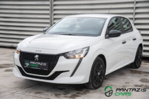 Peugeot 208 Premium 1.5Blue-HDi 102HP 6ΤΑΧΥΤΟ