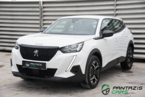 Peugeot 2008 Active 1.5Blue-HDi 110HP