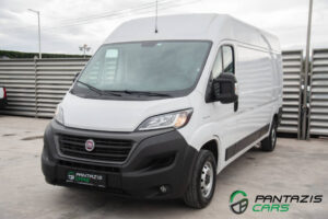 Ducato L3H2 2.3MTJ 140HP 3ΘΕΣΙΟ 6ΤΑΧΥΤΟ EU6