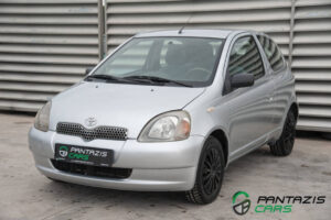 Toyota Yaris 1.0i 68HP