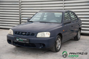 Hyundai Accent 1.3i 75HP