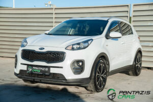 Kia Sportage LX 1.7CRDi 115HP 6ΤΑΧΥΤΟ