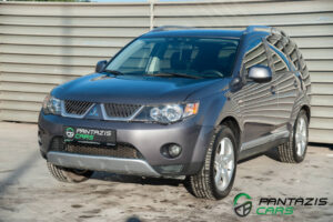 Mitsubishi Outlander 7S 2.4i 170HP 4X4 LPG