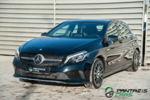 Mercedes A180 Score Urban 1.5CDi 109HP