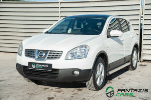 Nissan Qashqai 1.6i 114HP