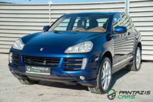 Porsche Cayenne S 4.8i V8 385HP