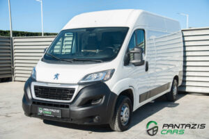 Peugeot Boxer L2H2 2.0Ble-HDi 130HP