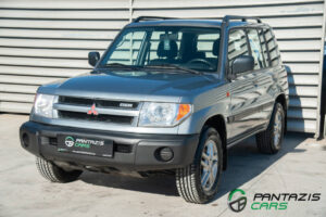 Mitsubishi Pajero Pinin 2.0GDI 130HP 4X4