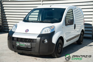 Fiat Fiorino 1.3MTJ 75HP