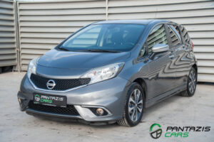 Nissan Note 1.5dCi 90HP