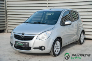 Opel Agila 1.2i 86HP