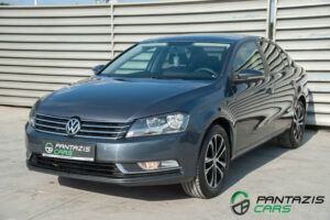 Volkswagen Passat(B7) 1.6TDI 105HP