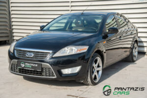 Ford Mondeo 2.0i 145HP LPG