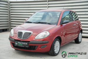 Lancia Ypsilon(843) 1.2i 60HP