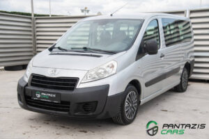 Peugeot Expert Tepee 2.0HDi 128HP