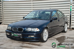 BMW 318i 1.9i 118HP
