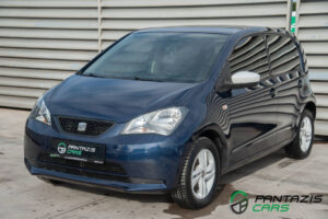Seat Mii 1.0i 60HP