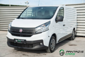 Fiat Talento ΨΥΓΕΙΟ L1H1 1.6MTJ 120HP
