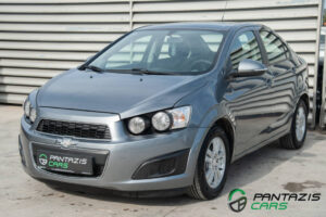 Chevrolet Aveo Sedan 1.3D 95HP