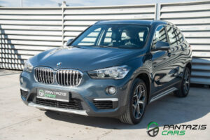 BMW X1(F48) Xline 1.5d 116HP