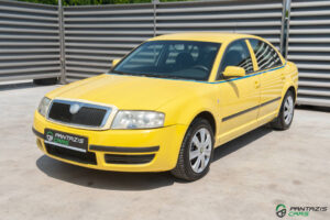 Skoda Superb 2.0 TDI ΑΠΟΧΑΡΑΚΤΗΡΙΣΜΕΝΟ