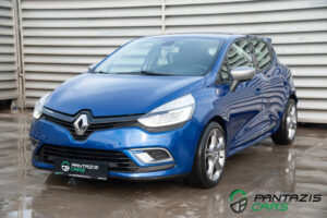 Renault Clio Energy GT Line 1.5dCi 110HP