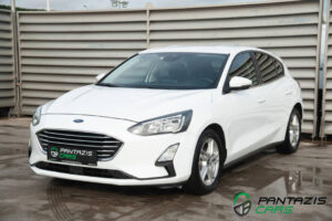 Ford Focus 1.5TDCi 120HP