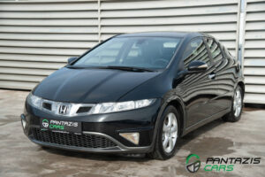 Honda Civic 1.4i-VTEC 100HP