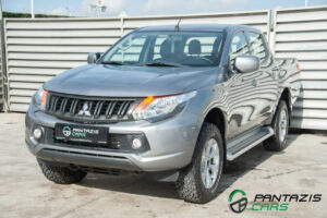 Mitsubishi L200 Doule Cab Basis 2.4DI-D 155HP