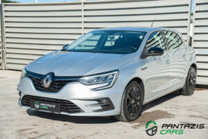 Renault Megane Zen 1.5dCi 116HP