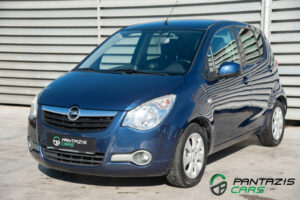Opel Agila 1.2i 85HP