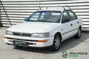 Toyota Corolla 1.3i 75HP