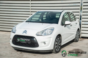 Citroen C3 1.4HDi 68HP