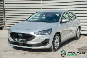 Ford Focus 1.5TDCi 120HP 6ΤΑΧΥΤΟ