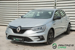 Renault Megane Zen 1.5dCi 116HP
