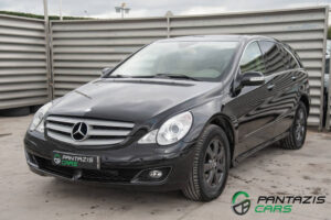 Mercedes R350 3.5i V6 272HP 4MATIC G-TRONIC