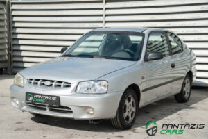 Hyundai Accent 1.3i 86HP