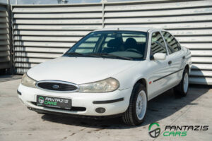 Ford Mondeo 1.6i 88HP