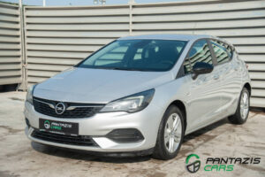 Opel Astra Edition 1.5CDTI 122HP 6ΤΑΧΥΤΟ
