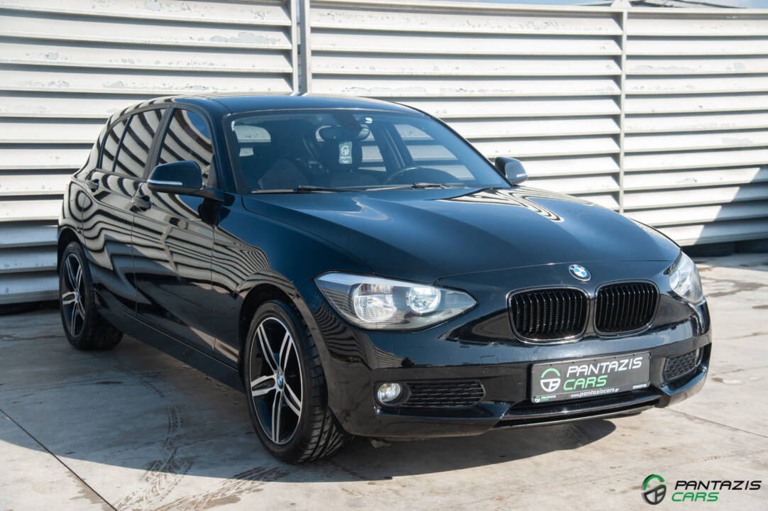 BMW 116(F20) 1.6i 200HP AUTO STEPTRONIC
